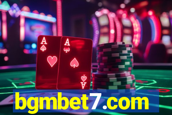 bgmbet7.com