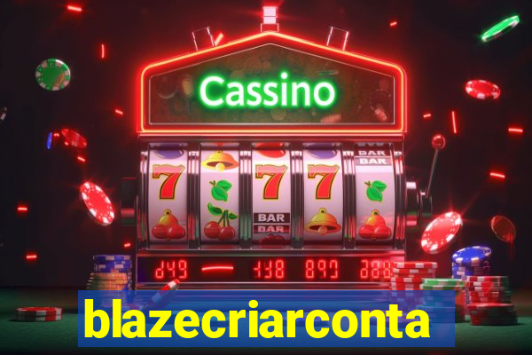 blazecriarconta