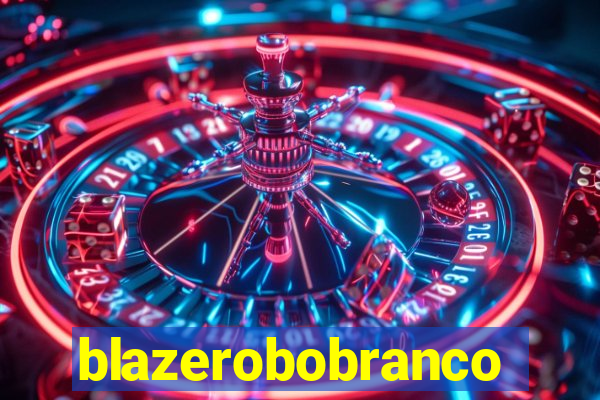 blazerobobranco