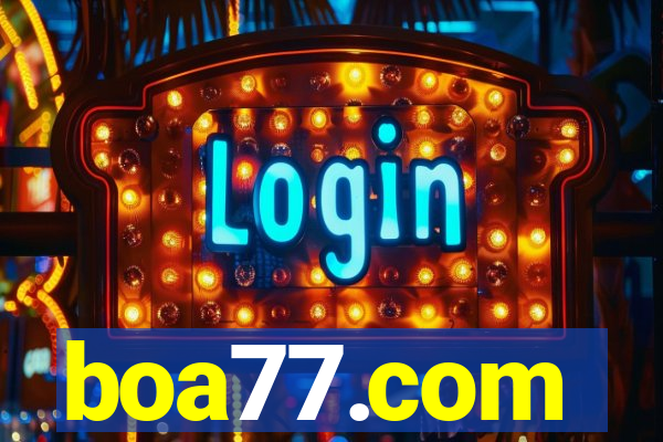 boa77.com