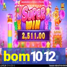 bom1012