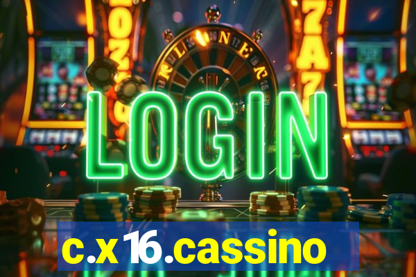 c.x16.cassino