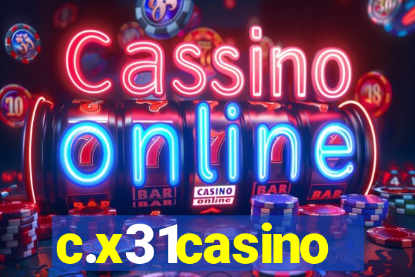 c.x31casino