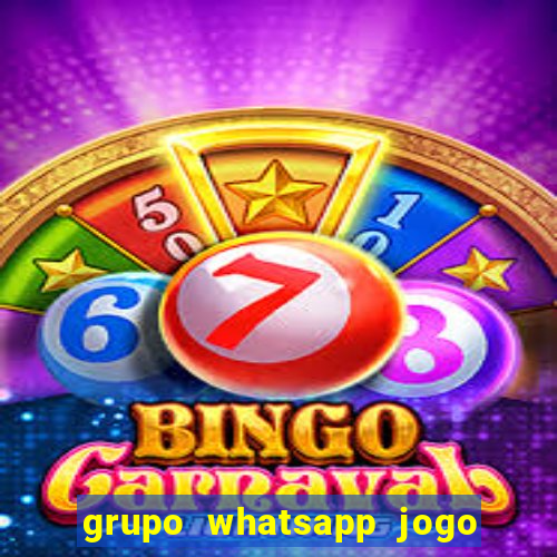 grupo whatsapp jogo do bicho bahia