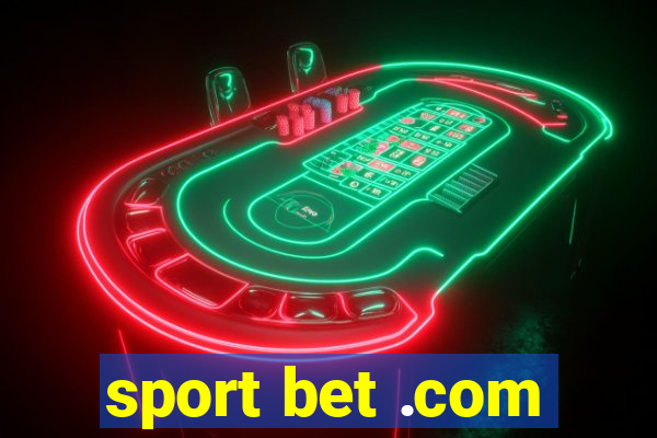 sport bet .com