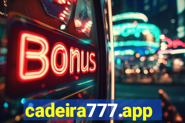 cadeira777.app