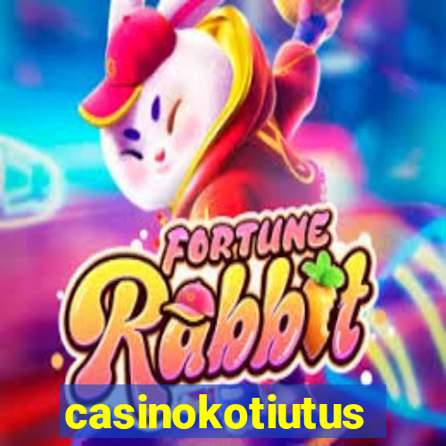 casinokotiutus