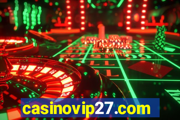 casinovip27.com