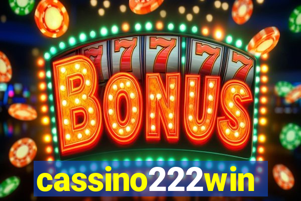 cassino222win