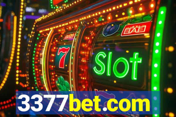 3377bet.com