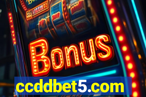 ccddbet5.com