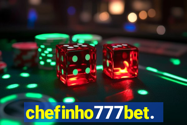 chefinho777bet.com