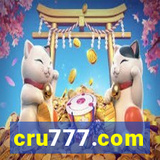 cru777.com