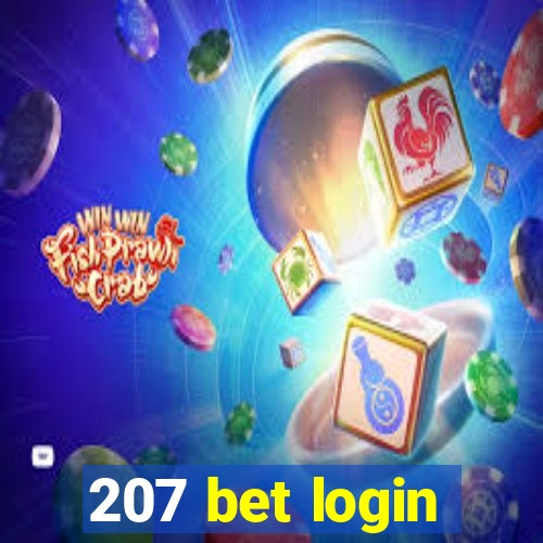 207 bet login