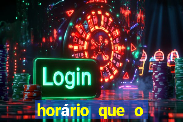 horário que o fortune rabbit paga