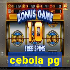 cebola pg