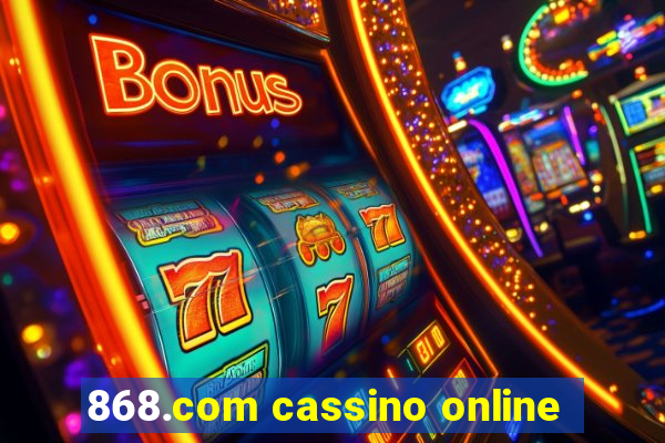 868.com cassino online