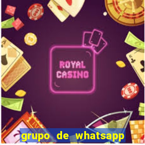 grupo de whatsapp coin master