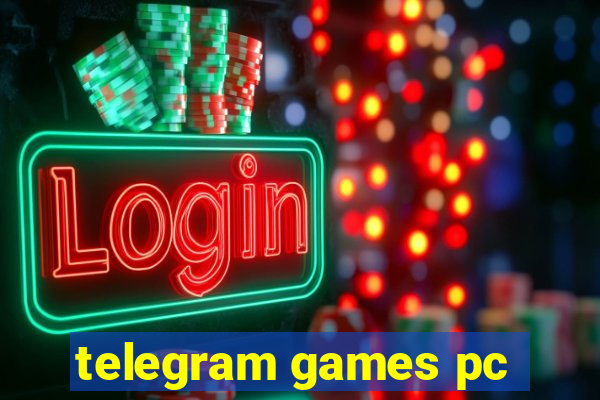 telegram games pc