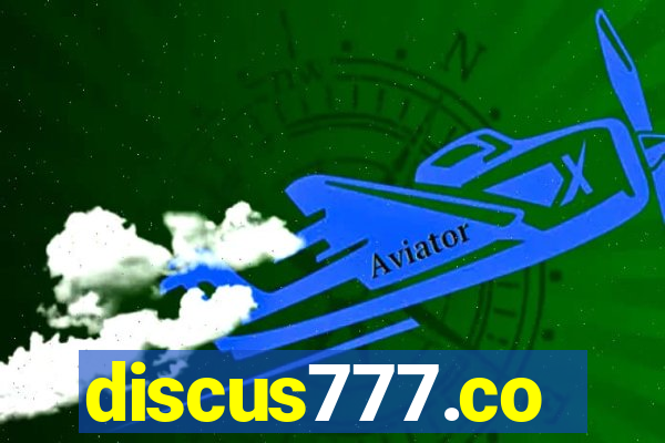 discus777.co