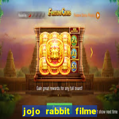 jojo rabbit filme completo dublado