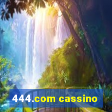 444.com cassino