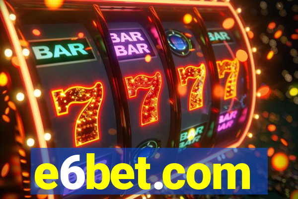 e6bet.com