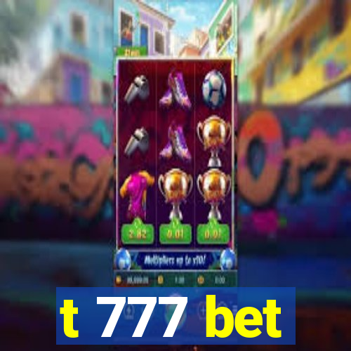 t 777 bet