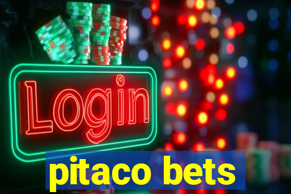 pitaco bets