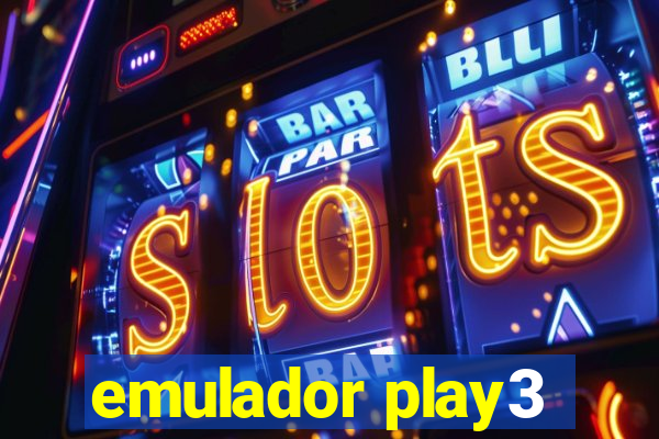 emulador play3