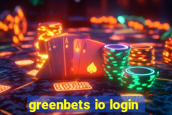 greenbets io login