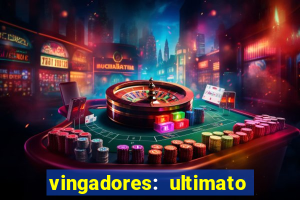 vingadores: ultimato filme completo dublado google drive