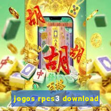 jogos rpcs3 download