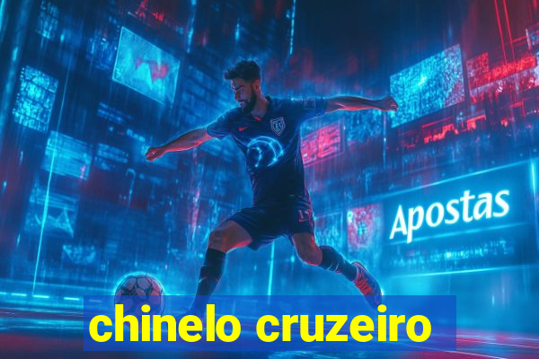 chinelo cruzeiro