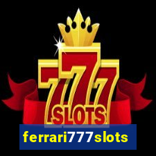 ferrari777slots.com