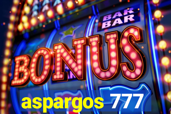 aspargos 777