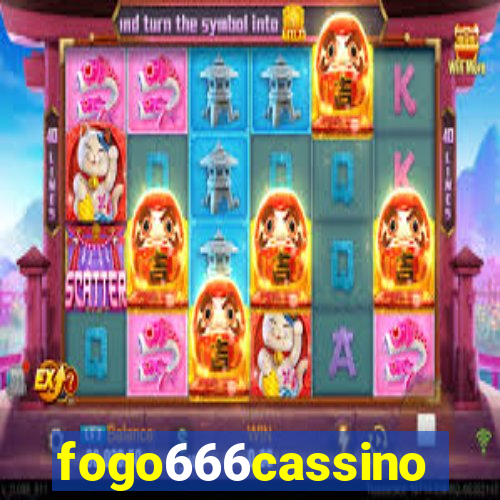 fogo666cassino