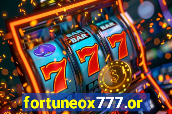 fortuneox777.org