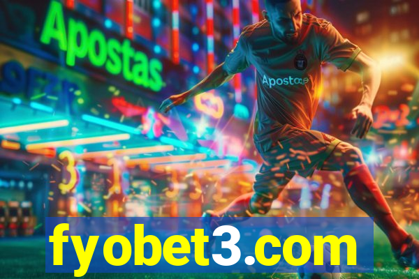 fyobet3.com