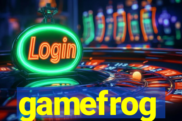 gamefrog