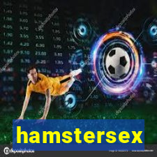 hamstersex