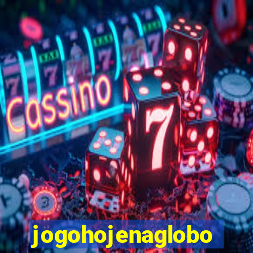 jogohojenaglobo