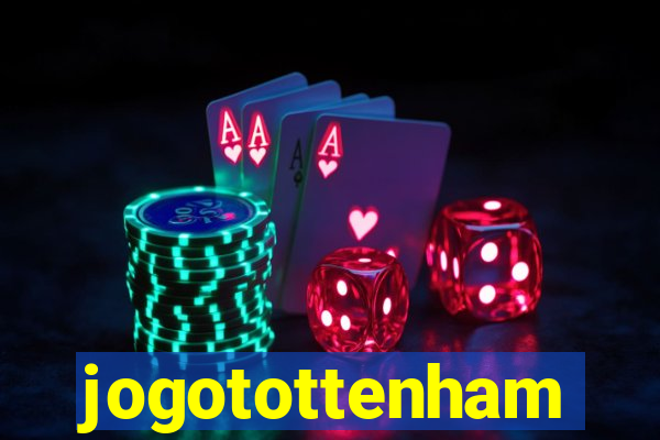 jogotottenham