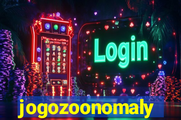 jogozoonomaly