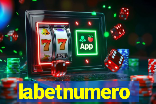 labetnumero