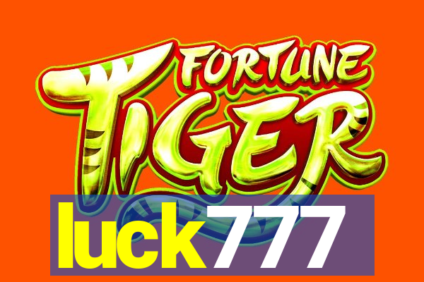 luck777