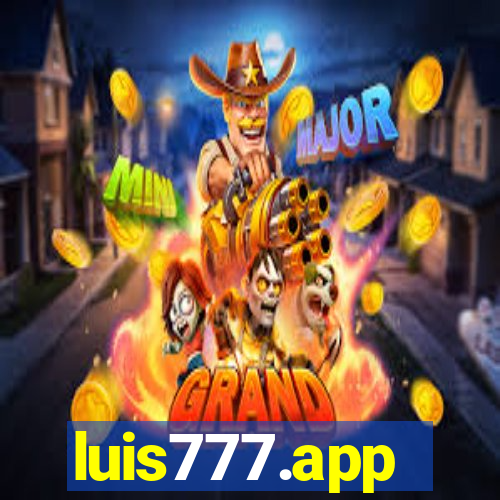 luis777.app