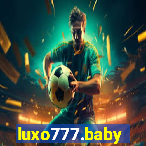 luxo777.baby