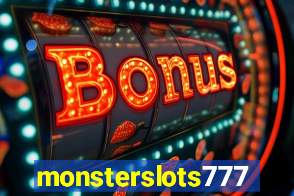 monsterslots777