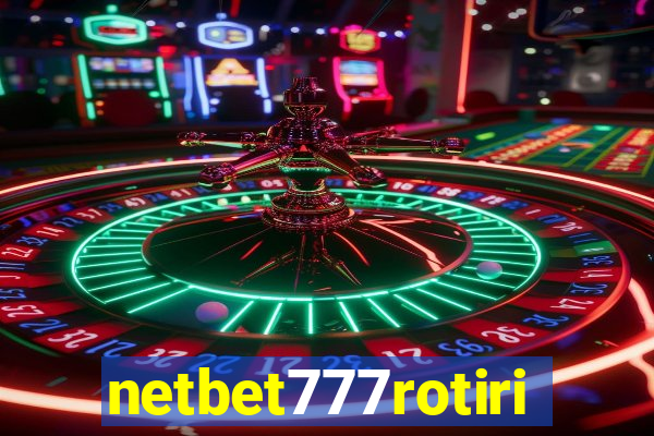 netbet777rotiri